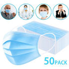 Breathable PPE 17.5×9.5cm Disposable Medical Face Mask