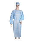 Fluid Resistant Breathable Disposable Surgical Gown