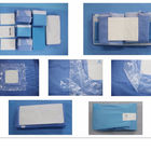 Sterile General Surgical Kits SMS Disposable Universal Surgery