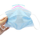 Hospital Doctor Protective 3 Ply Earloop Face Mask