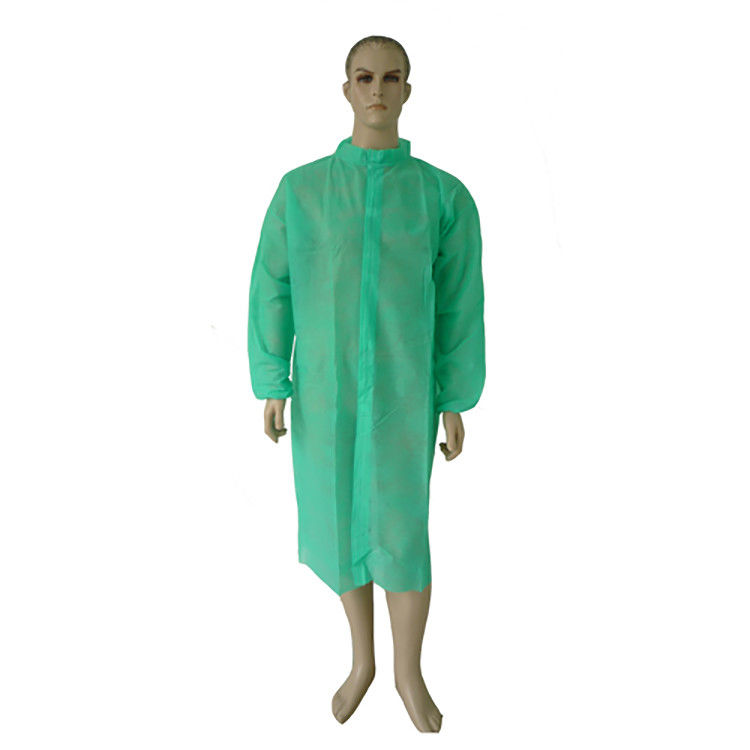 Anti Pathogens Long Sleeve Unisex Disposable Surgical Gown