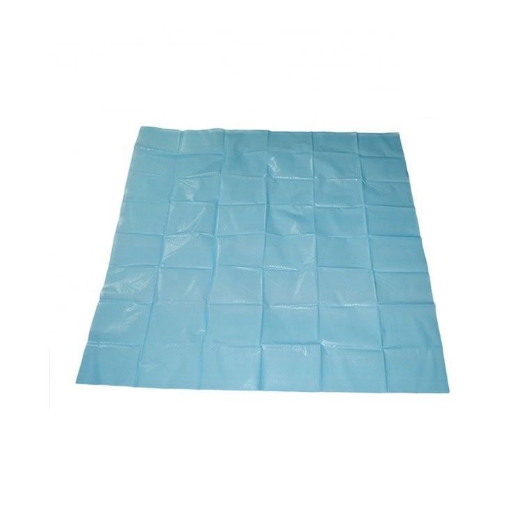 Caesarean Section Ultra Thin Waterproof Disposable Patient Drapes